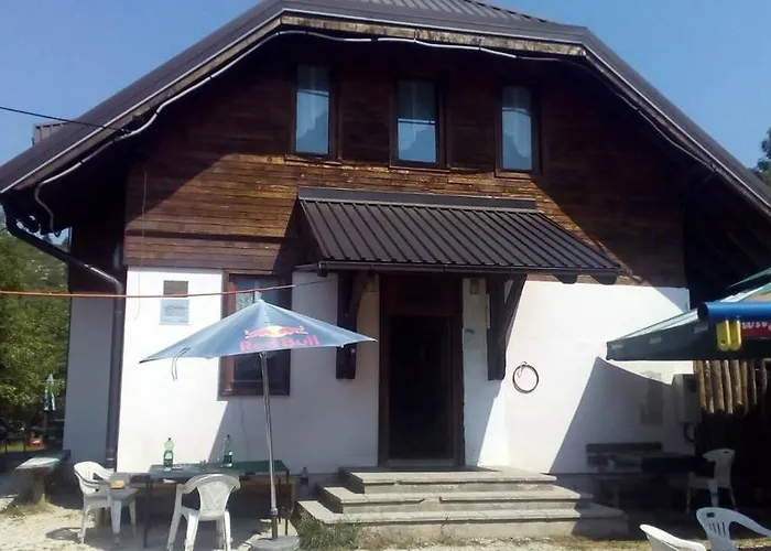 Planinarski Dom Cavljak