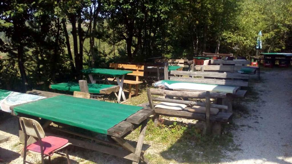 Planinarski Dom Cavljak Guest house *