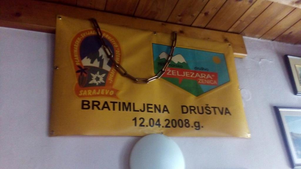 Planinarski Dom Cavljak